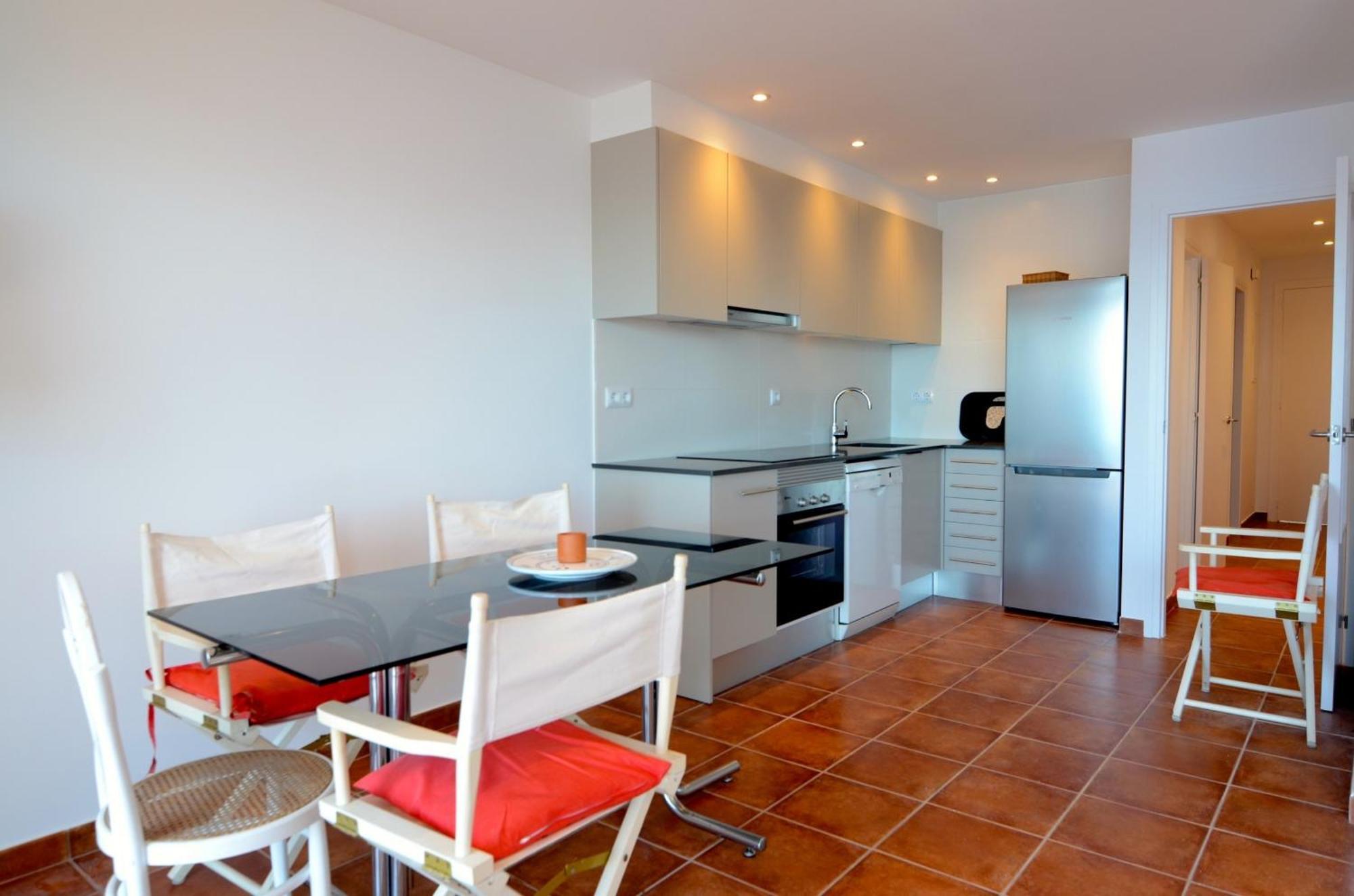 Apartamento Blau Mar Cap de la Barra L'Estartit Exterior foto