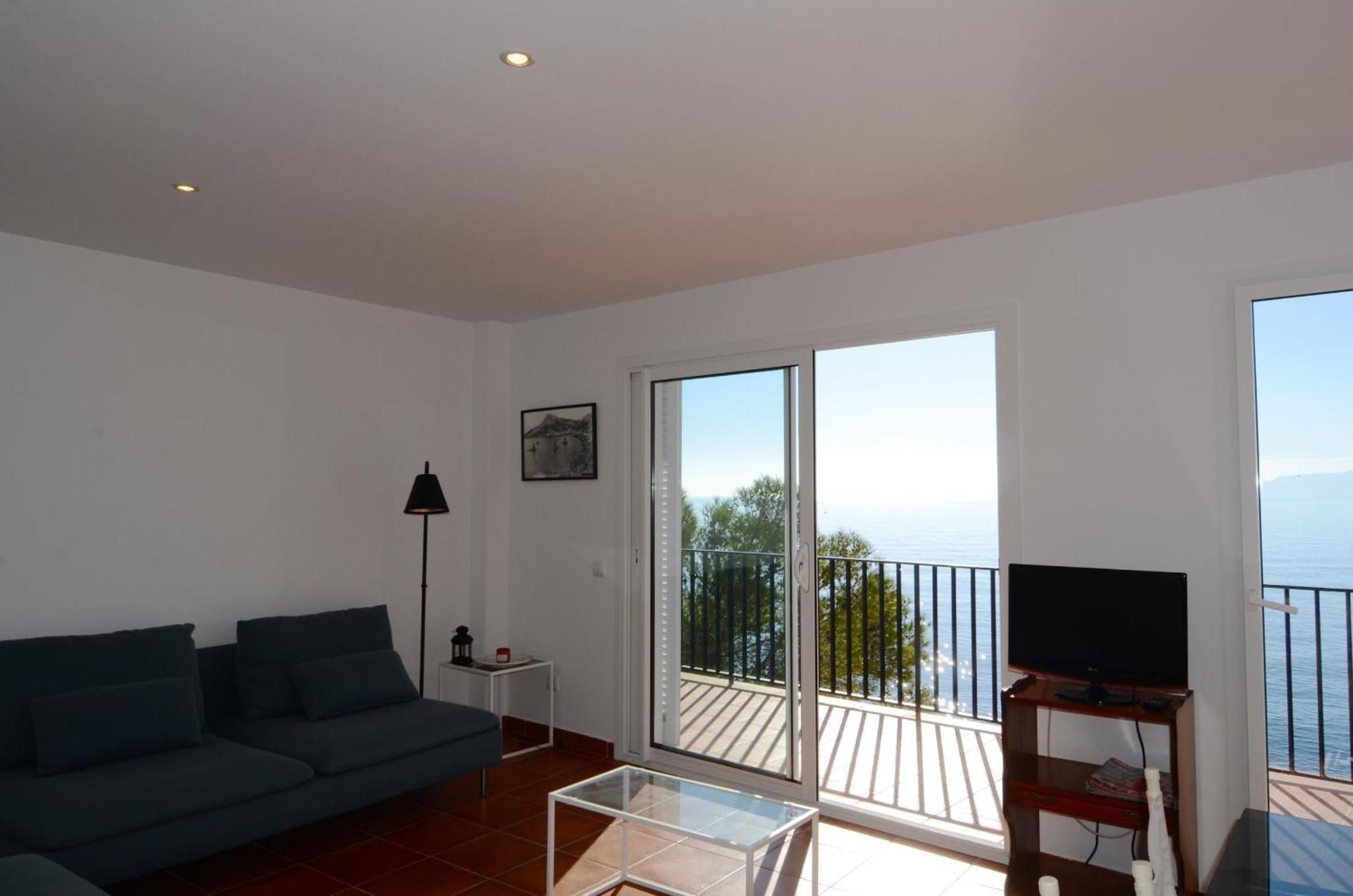 Apartamento Blau Mar Cap de la Barra L'Estartit Exterior foto