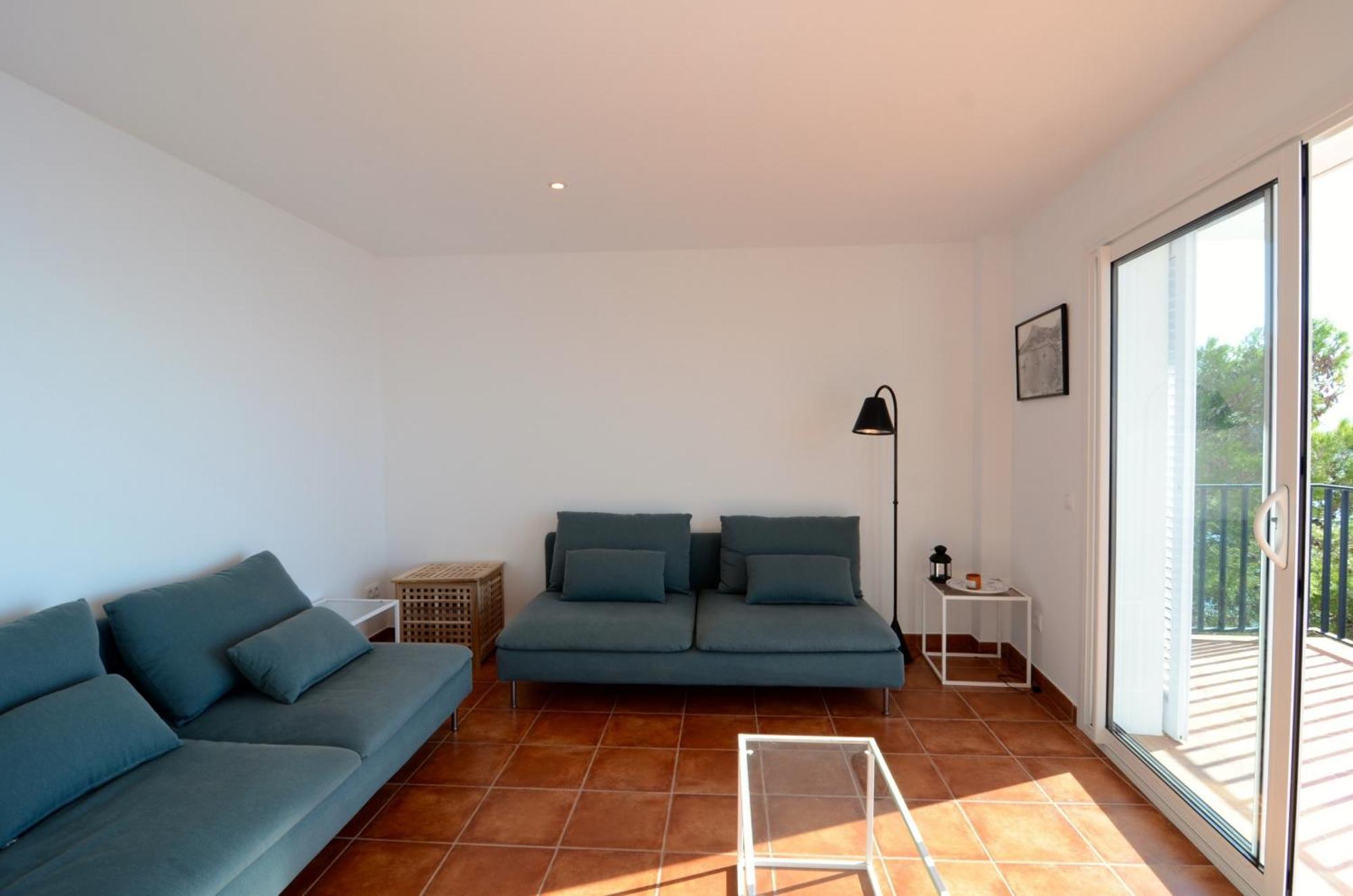 Apartamento Blau Mar Cap de la Barra L'Estartit Exterior foto
