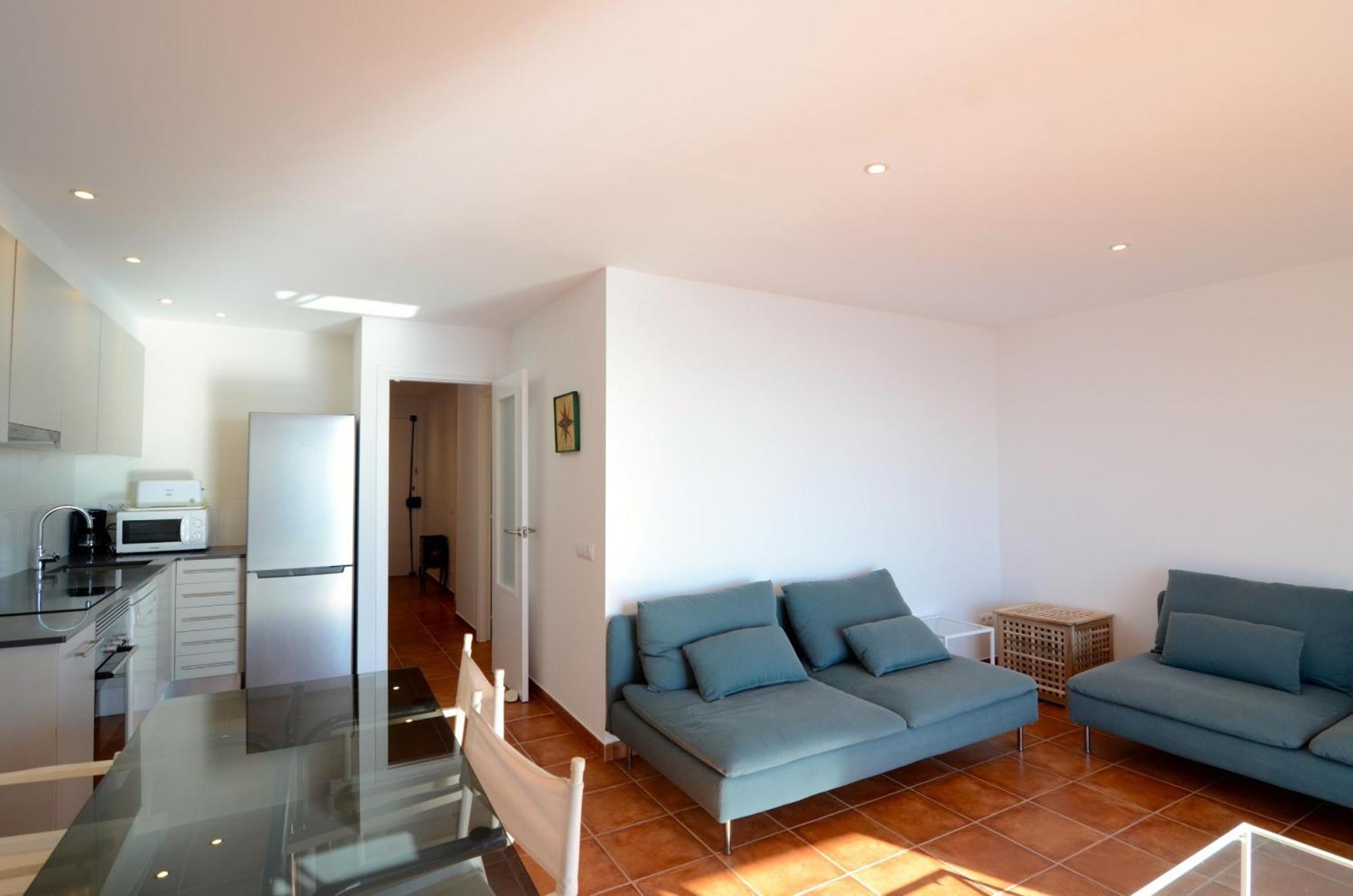 Apartamento Blau Mar Cap de la Barra L'Estartit Exterior foto